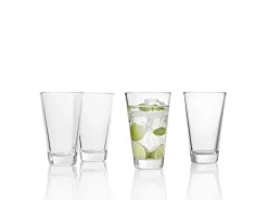 Leonardo Ciao Trinkgläser Wassergläser Stapelgläser 300 ml 18er Set