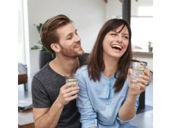 Leonardo Ciao Trinkgläser Wassergläser Stapelgläser 300 ml 18er Set