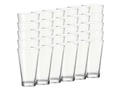Leonardo Ciao Trinkgläser Wassergläser Stapelgläser 300 ml 30er Set