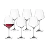 Leonardo Puccini Burgundergläser 730 ml 6er Set