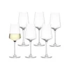 Leonardo Puccini Rieslinggläser 400 ml 6er Set