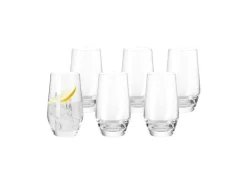 Leonardo Puccini Trinkgläser 365 ml 6er Set