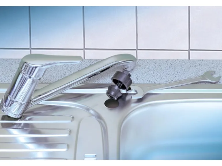 LUX Schraublocher 28 mm Comfort