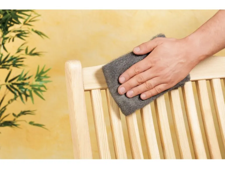 LUX Stahlwolle Feinheit 1