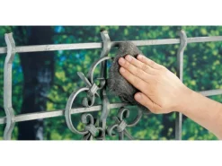 LUX Stahlwolle Feinheit 1