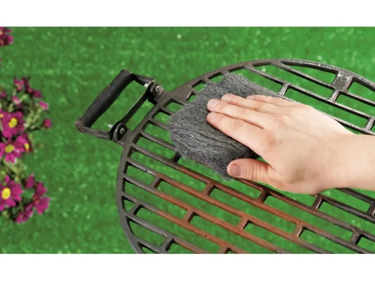 LUX Stahlwolle Feinheit 1