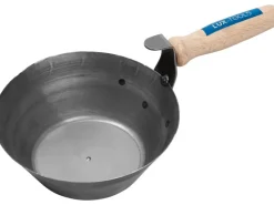 LUX-TOOLS Gipserpfanne Ø 170 mm