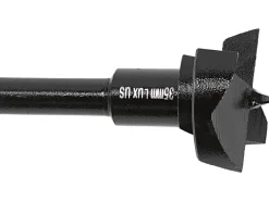 LUX-TOOLS Scharnierlochbohrer Ø 35 mm x 60 mm