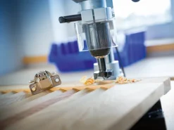 LUX-TOOLS Scharnierlochbohrer Ø 35 mm x 60 mm