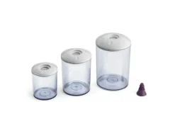 Magic Vac Vakuumierbehälter-Set New Family Line Kunststoff 3-teilig