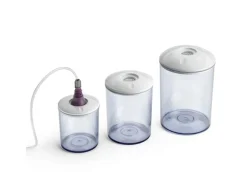 Magic Vac Vakuumierbehälter-Set New Family Line Kunststoff 3-teilig