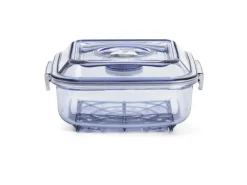 Magic Vac Vakuumierbehälter Executive Line Eckig 2,5 l