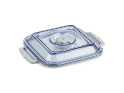 Magic Vac Vakuumierbehälter Executive Line Eckig 2,5 l