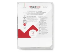 Magic Vac Vakuumierbeutel ACO1064 Transparent 30 cm x 40 cm 50 Stück