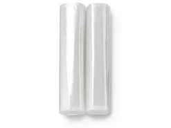 Magic Vac Vakuumierfolienrollen ACO1068 Transparent 30 cm x 600 cm 2 Stück