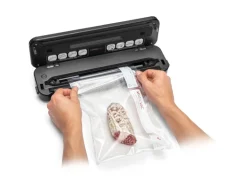 Magic Vac Vakuumiergerät Compact Schwarz