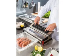 Magic Vac Vakuumiergerät Jumbo 30 Premium Silber