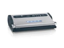 Magic Vac Vakuumiergerät Maxima 2 Schwarz-Silber