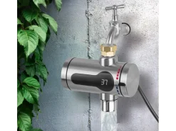 Maxxmee Edelstahl-Durchlauferhitzer Kompakt 3600 W