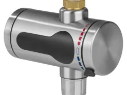 Maxxmee Edelstahl-Durchlauferhitzer Kompakt 3600 W