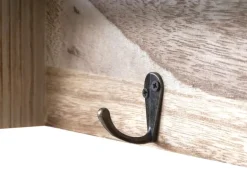 MCW Küchenregal C49 5 Schubladen Natur