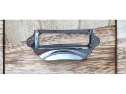 MCW Küchenregal C49 5 Schubladen Natur