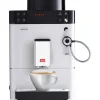 Melitta Espresso- Kaffeevollautomat Caffeo Passione Silber
