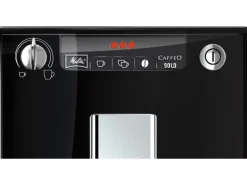 Melitta Espresso- Kaffeevollautomat Caffeo Solo Schwarz