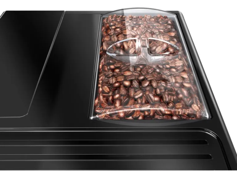 Melitta Espresso- Kaffeevollautomat Caffeo Solo Schwarz