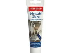 Mellerud Spezialpolitur Edelstahl Glanz 75 ml