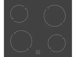 Menke Küchenzeile Artisan Premium 280 cm Landhaus Weiß Artisan-Eiche Nachbildung