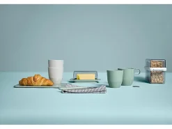 Mepal Silueta Becher 200 ml 4er Set Vivid Mauve