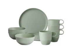 Mepal Silueta Frühstücks-Set 12-teilig Nordic Sage