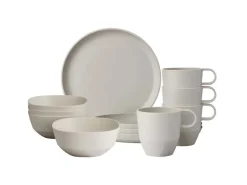 Mepal Silueta Frühstücks-Set 12-teilig Nordic White