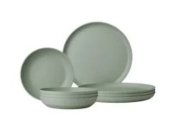 Mepal Silueta Tafel-Set 8-teilig Nordic Sage