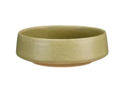 Mica Decorations Schale Nika Ø 16 cm x 6 cm Grün