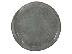 Mica Decorations Tabo Frühstücksteller Grün Ø 20,5 cm