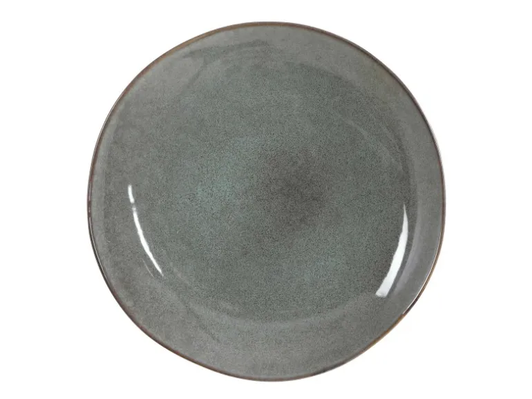 Mica Decorations Tabo Speiseteller Grün Ø 26,5 cm