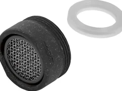 Mischdüse M24 Granit Schwarz-Grau für Serie Cassai