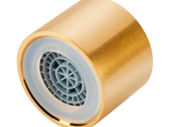 Mischdüse M22 Messing-Beschichtung