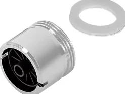 Mischdüse M18 Verchromt für baliv Niederdruck Küchenarmatur KI-5150 N