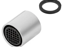 Mischdüse M16 Verchromt für Serie Kasolo