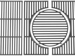 Modulares Gusseisenrost für Jamestown Gasgrill Knox II 3-Brenner