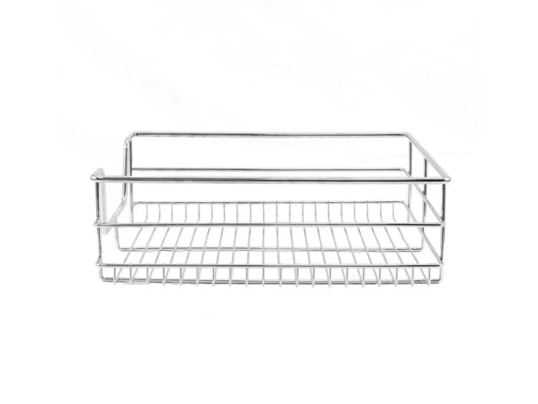 Monstershop 6 x Ausziehbare Küchenschublade Für 50cm Breite Schränke