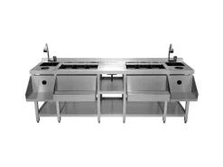 MonsterShop Duo-Barstation