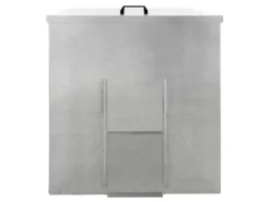 Monstershop Kohleeimer 250kg