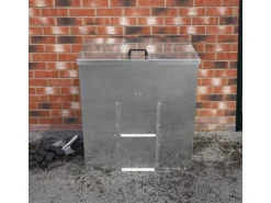 Monstershop Kohleeimer 250kg