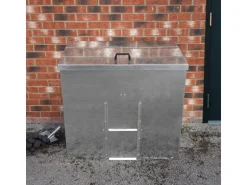 Monstershop Kohleeimer 500kg