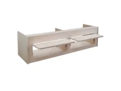 Monstershop Wohnwagen Hängeschrank 100cm x 25cm x 25cm