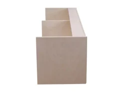 Monstershop Wohnwagen Hängeschrank 100cm x 25cm x 25cm